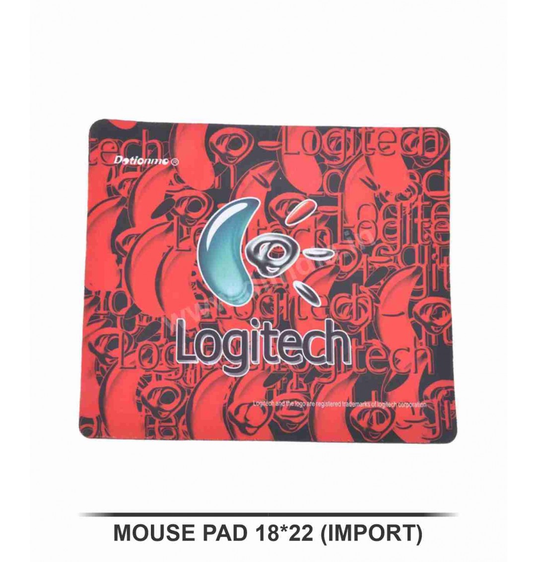 MOUSE PAD 18*22(IMPORT)