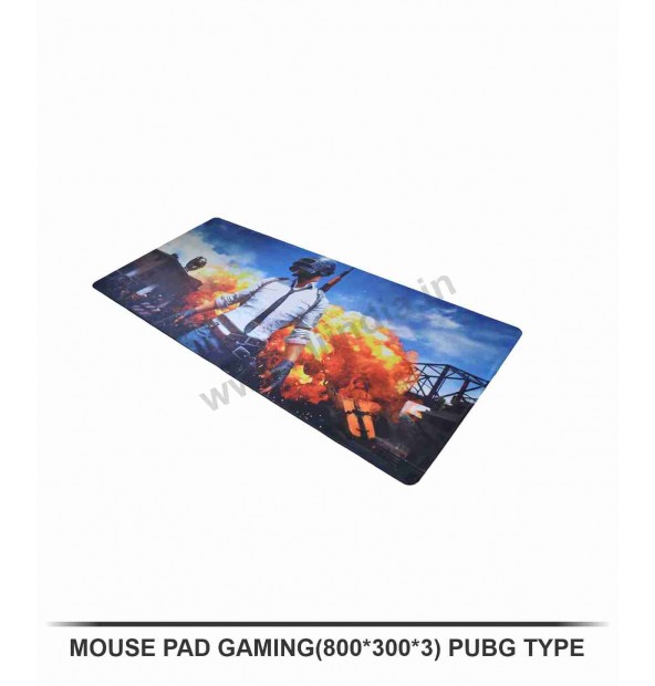 Mouse Pad GAMING(800*300*3) PUBG TYPE