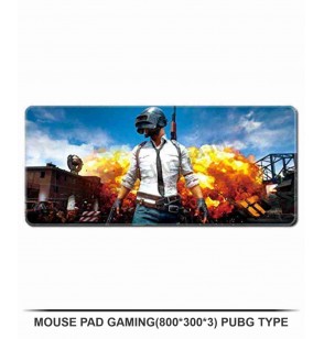 Mouse Pad GAMING(800*300*3) PUBG TYPE