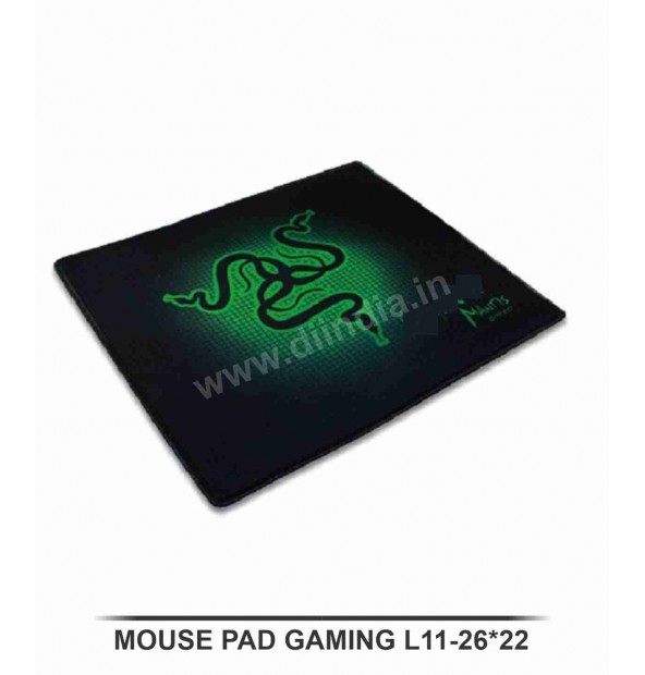 MOUSE PAD GAMING L11-26*22 
