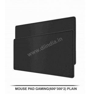 Mouse Pad GAMING(600*300*2) PLAIN