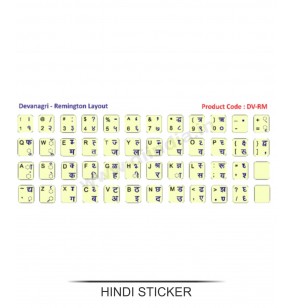 HINDI STICKER(100 PCS)