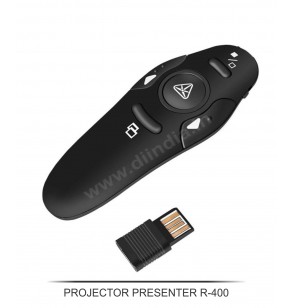 PROJECTOR PRESENTER R-400