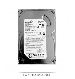 HARDDISK SATA 500GB ( INCLUDING GST ) (ANY)