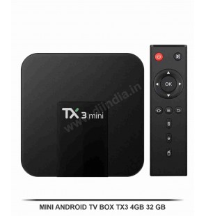 ANDROID TV BOX (4GB+32GB)