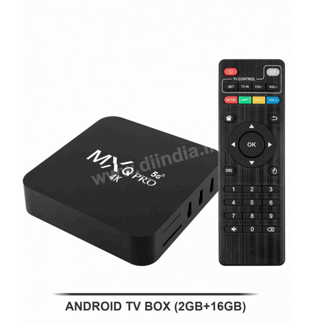 ANDROID MINI PC BOX (2GB RAM |16GB ROM)