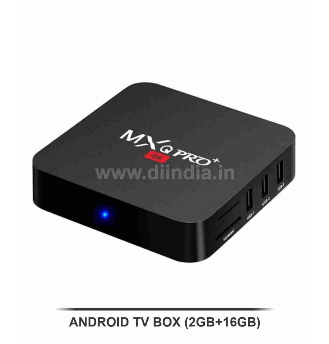 ANDROID MINI PC BOX (2GB RAM |16GB ROM)