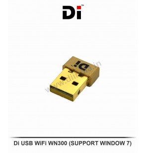 Di USB WiFi WN300 (SUPPORT WINDOW 7)