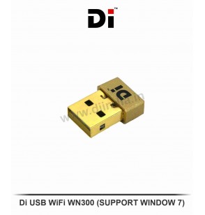 Di USB WiFi WN300 (SUPPORT WINDOW 7)